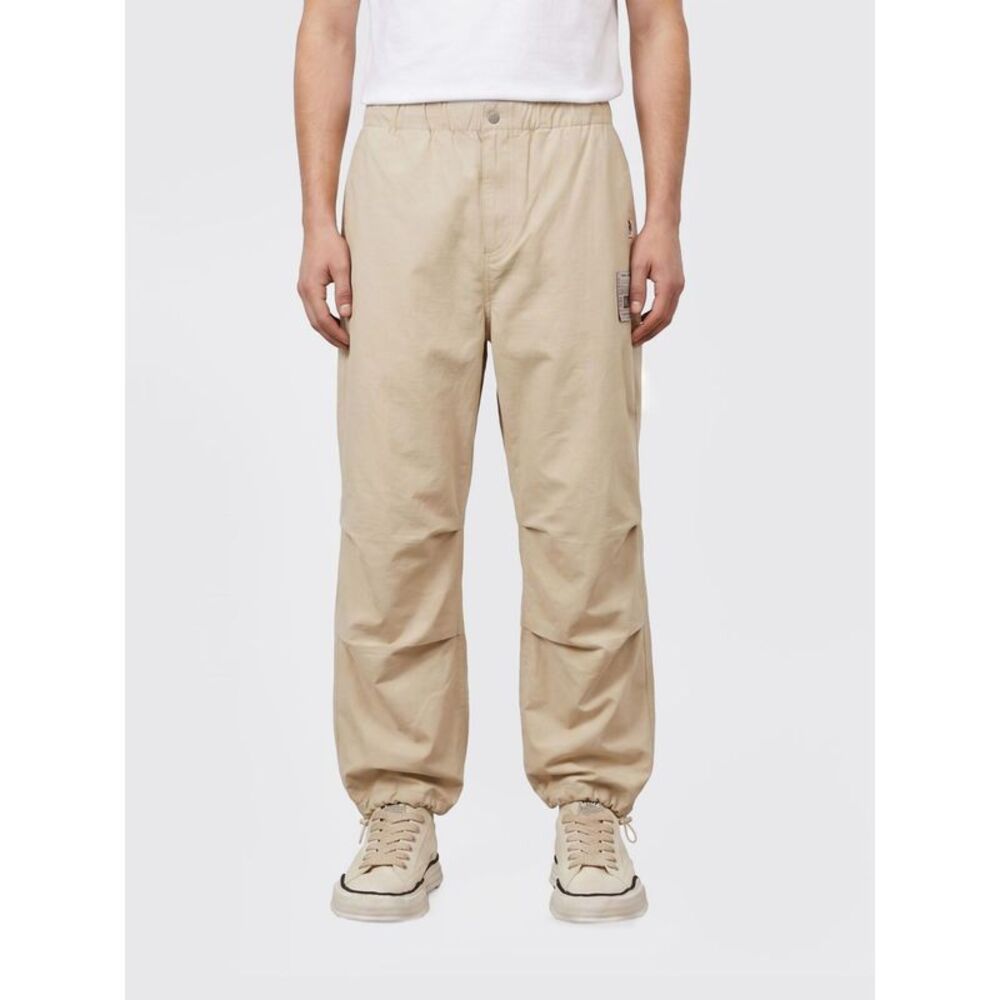 Maison Mihara Yasuhiro Men Maison Mihara Yasuhiro Cotton Trousers
